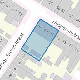 Perceel TBG01-Q-7686