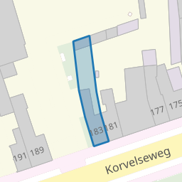 Perceel TBG01-Q-7689