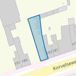 Perceel TBG01-Q-7690