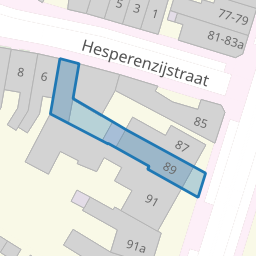 Perceel TBG01-Q-7693