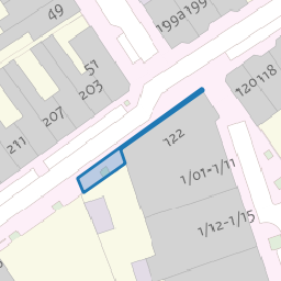 Perceel TBG01-Q-7697