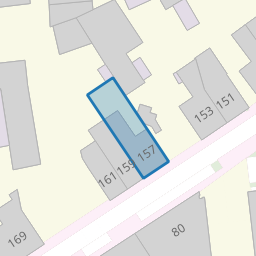 Perceel TBG01-Q-7701