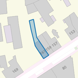 Perceel TBG01-Q-7703