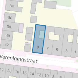 Perceel TBG01-Q-7708