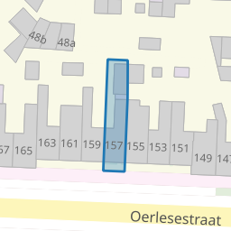 Perceel TBG01-Q-7712