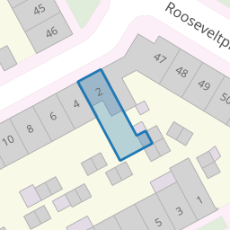 Perceel TBG01-Q-7716