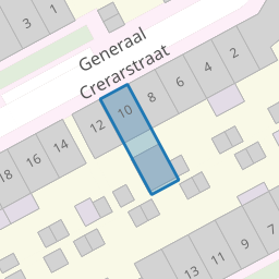 Perceel TBG01-Q-7718