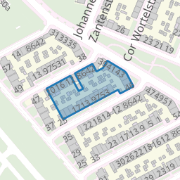 Perceel TBG01-Q-7719