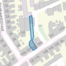 Perceel TBG01-Q-7720