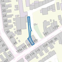 Perceel TBG01-Q-7722