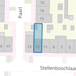 Perceel TBG01-Q-7736