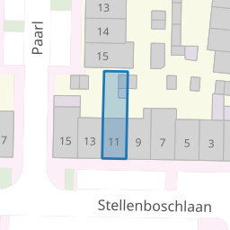 Perceel TBG01-Q-7737