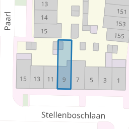 Perceel TBG01-Q-7738