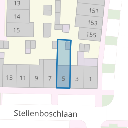 Perceel TBG01-Q-7740