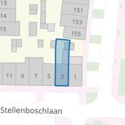 Perceel TBG01-Q-7741