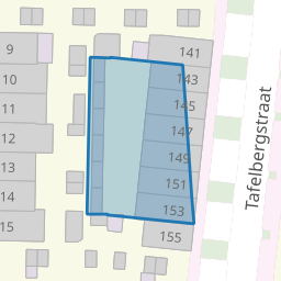 Perceel TBG01-Q-7751