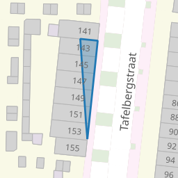 Perceel TBG01-Q-7768