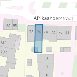 Perceel TBG01-Q-7782