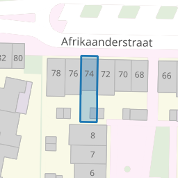 Perceel TBG01-Q-7783