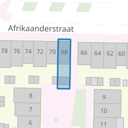 Perceel TBG01-Q-7786