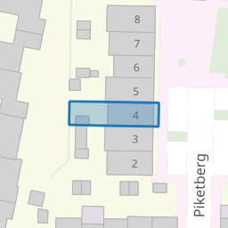 Perceel TBG01-Q-7791