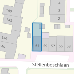 Perceel TBG01-Q-7794