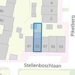 Perceel TBG01-Q-7795