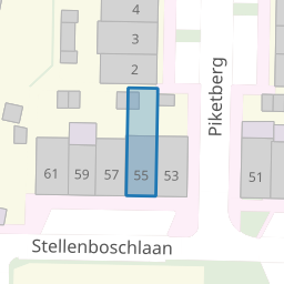 Perceel TBG01-Q-7797