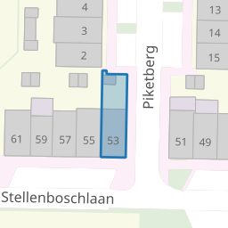 Perceel TBG01-Q-7798