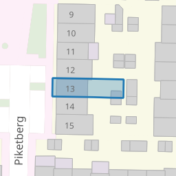 Perceel TBG01-Q-7802