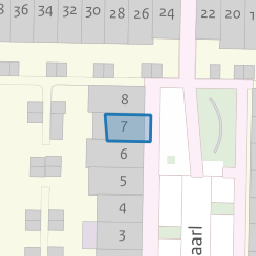 Perceel TBG01-Q-7828