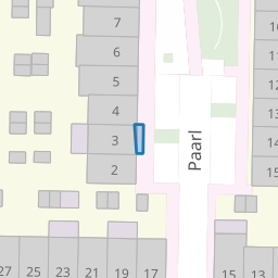 Perceel TBG01-Q-7832