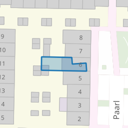 Perceel TBG01-Q-7851