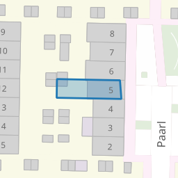 Perceel TBG01-Q-7852