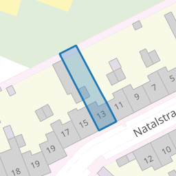 Perceel TBG01-Q-7861