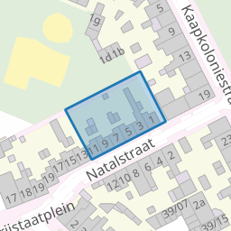 Perceel TBG01-Q-7862