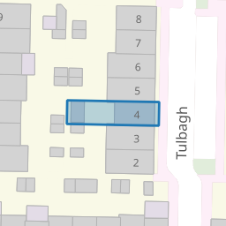 Perceel TBG01-Q-7929