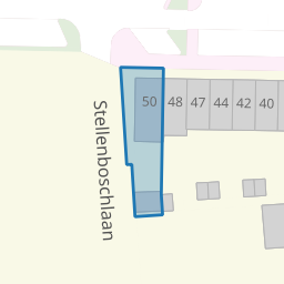 Perceel TBG01-Q-7954