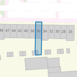 Perceel TBG01-Q-7961