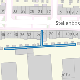 Perceel TBG01-Q-7967