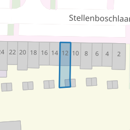 Perceel TBG01-Q-7974