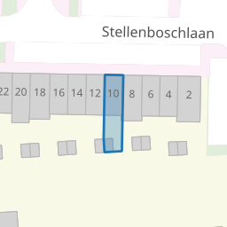 Perceel TBG01-Q-7975