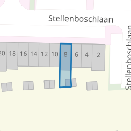 Perceel TBG01-Q-7976