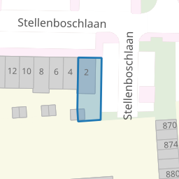 Perceel TBG01-Q-7979