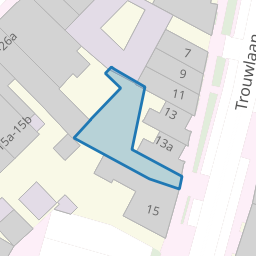 Perceel TBG01-Q-7990