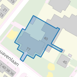 Perceel TBG01-Q-8000