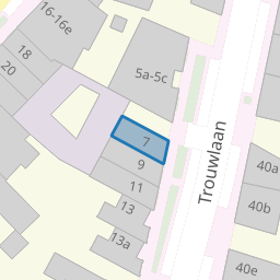 Perceel TBG01-Q-8012