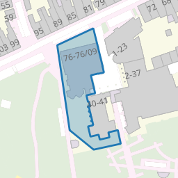 Perceel TBG01-Q-8020