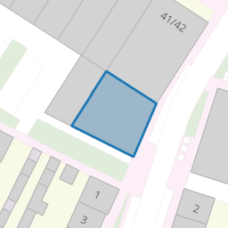 Perceel TBG01-Q-8021