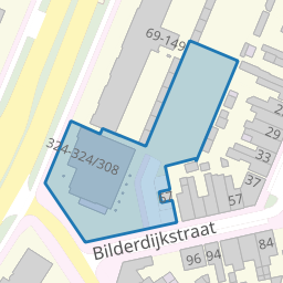 Perceel TBG01-Q-8032